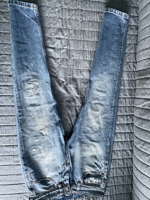 Pull and bear дънки