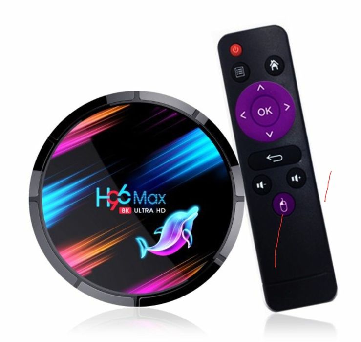 Smartbox H96MAX X3 android.Youtube+Kanallar bepul.urg