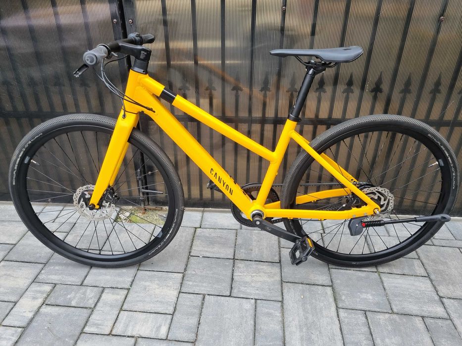 Vand bicicleta canyon commuter 5