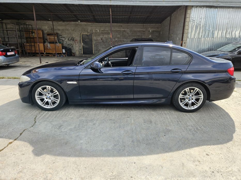 Piese auto BMW f10 520d non-lci M pachet