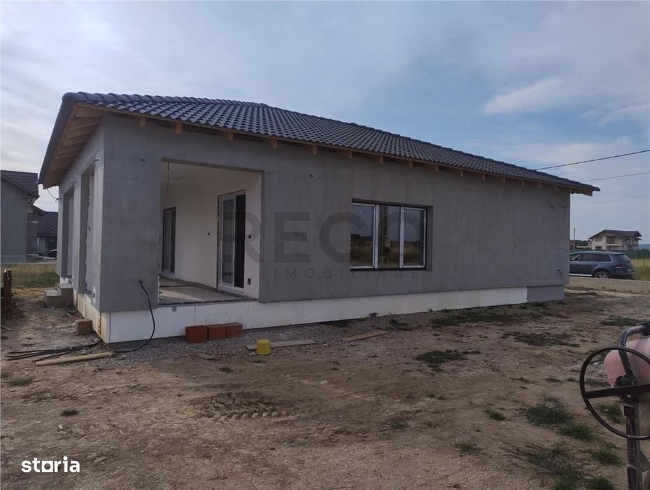 RECO Casa 4 camere, Alparea