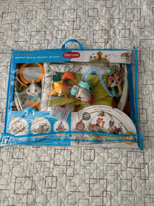 Активна музикална гимнастика Tiny Love