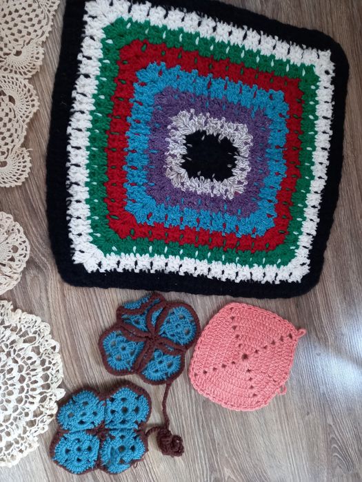 Плетива на една игла