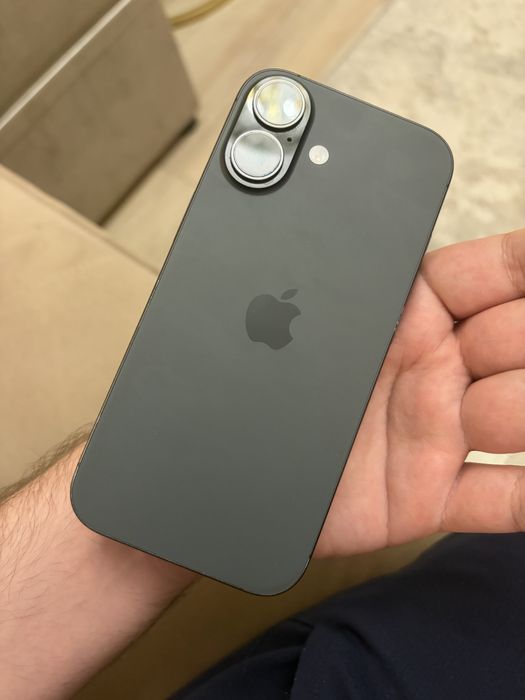 Iphone 17 black 256 gb