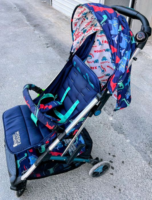Бебешка количка Cosatto - Woosh 3, Dino