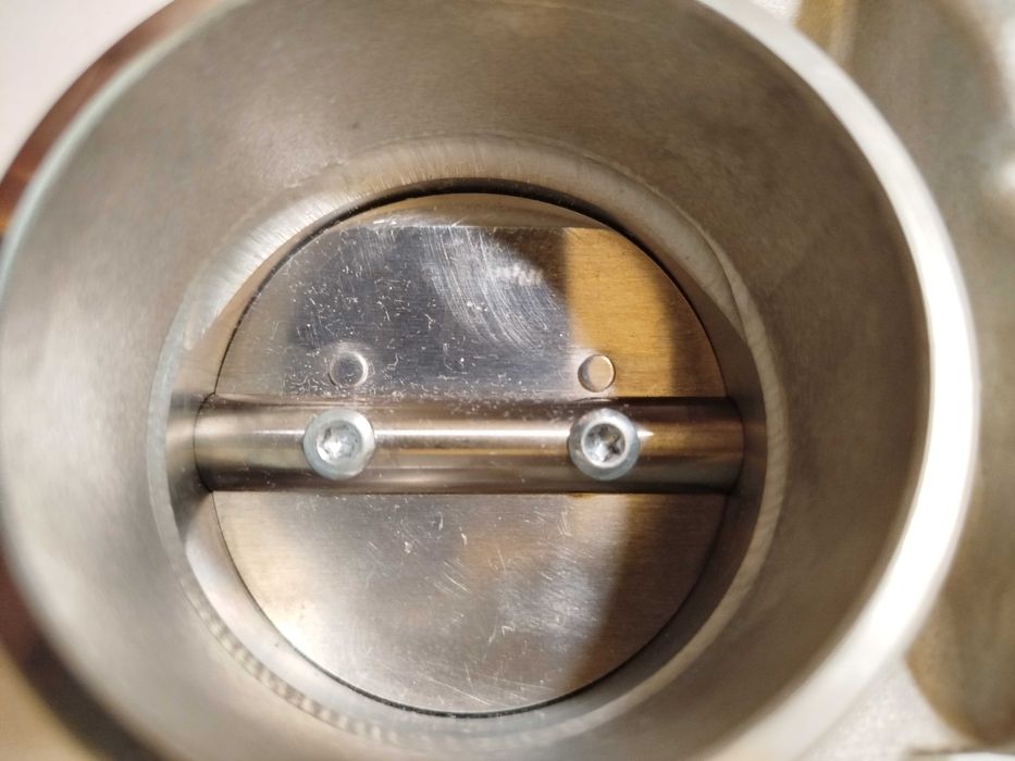 Дроссельная заслонка, E-газ для Niva, tuning