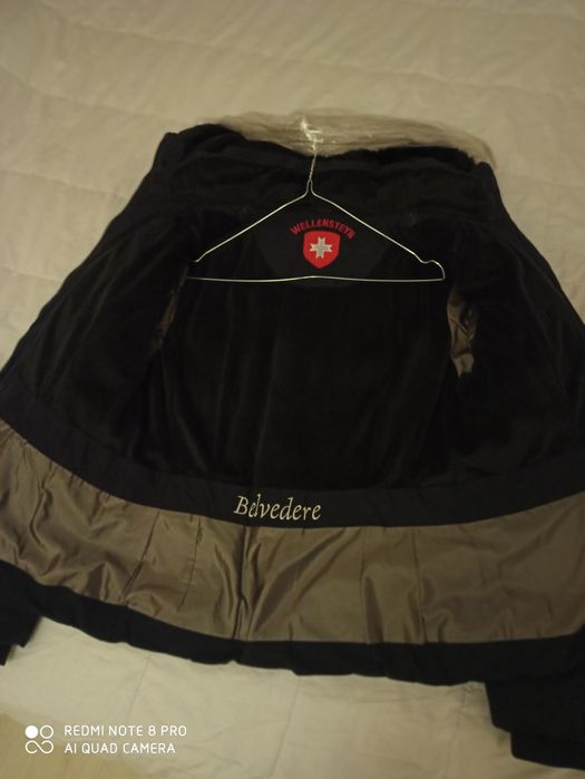 Яке дамско Wellensteyn