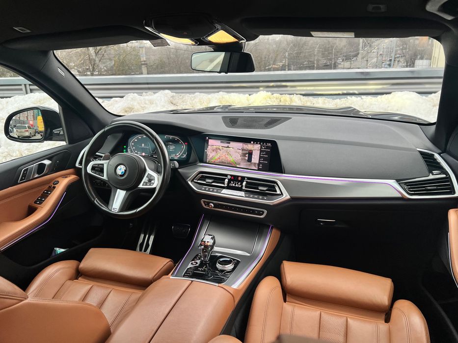 Vand BMW X5, 3.0 Diesel, X-drive, M-pachet.