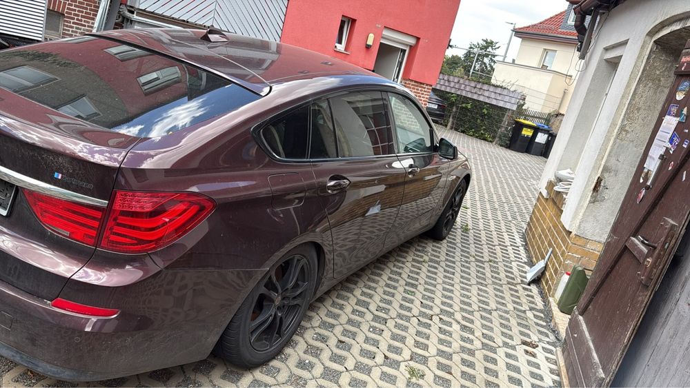 BMW 530d GT – 3.0 Diesel – 245 CP – 2010