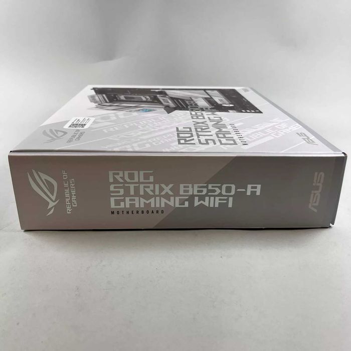 Дънна платка ASUS ROG Strix B650-A Gaming WiFi AM5