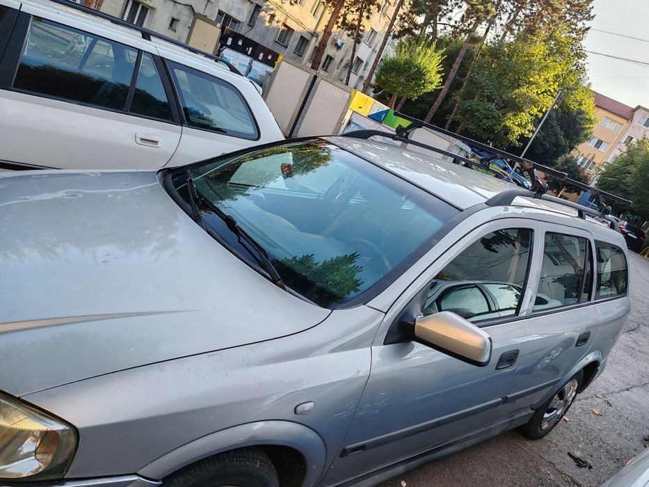 OPEL Astra 2002 — imagine 4