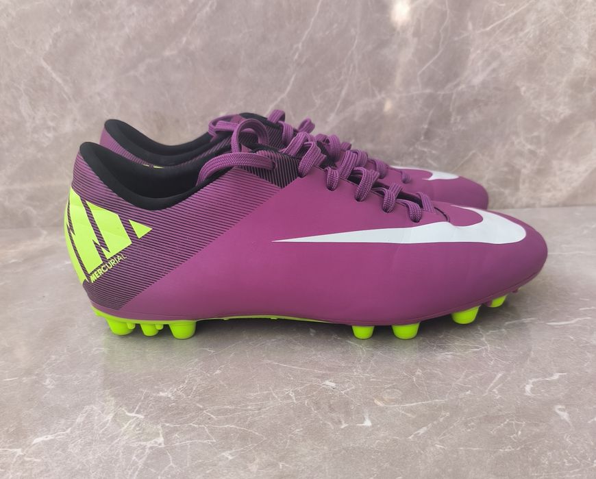 Nike Mercurial футболни обувки бутонки 42