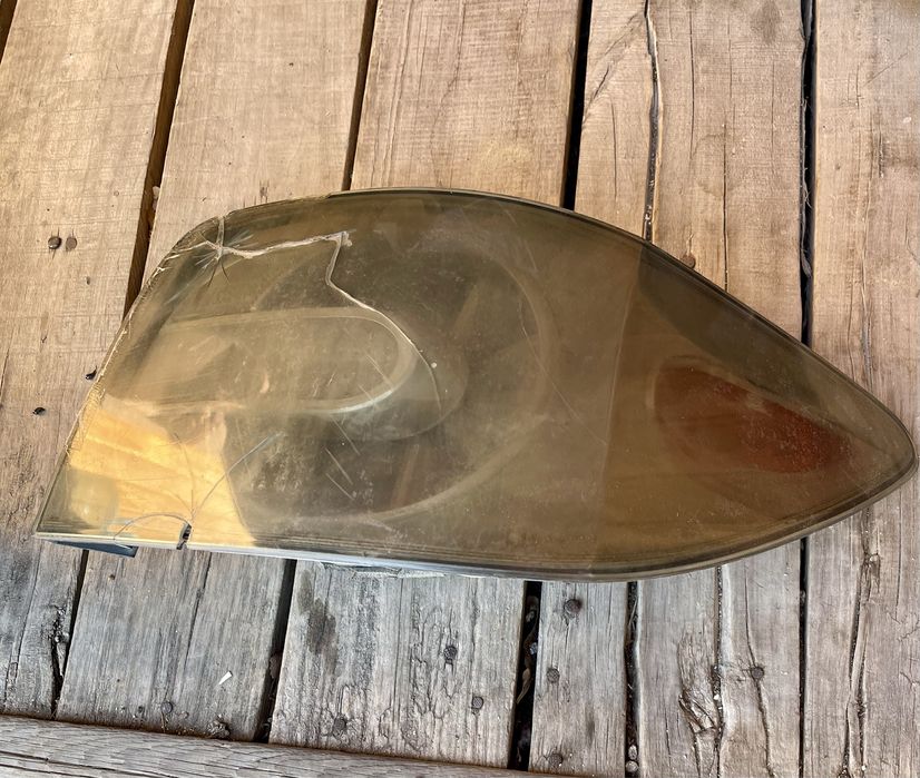 Задние фары Мазда cx7