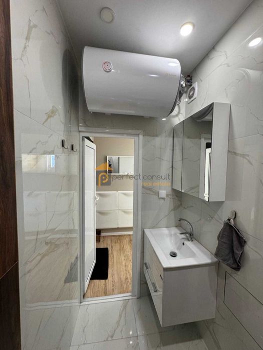 Продава се Едностаен апартамент в Пловдив, Христо Смирненски - 36 кв.м за 1275 €/кв.м - Снимка #10