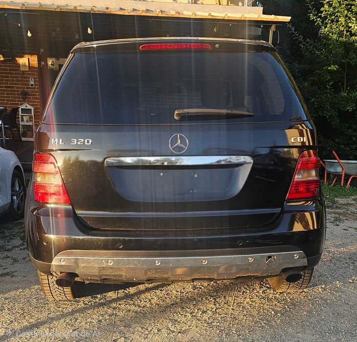 Vand Mercedes benz ML 320 CDI