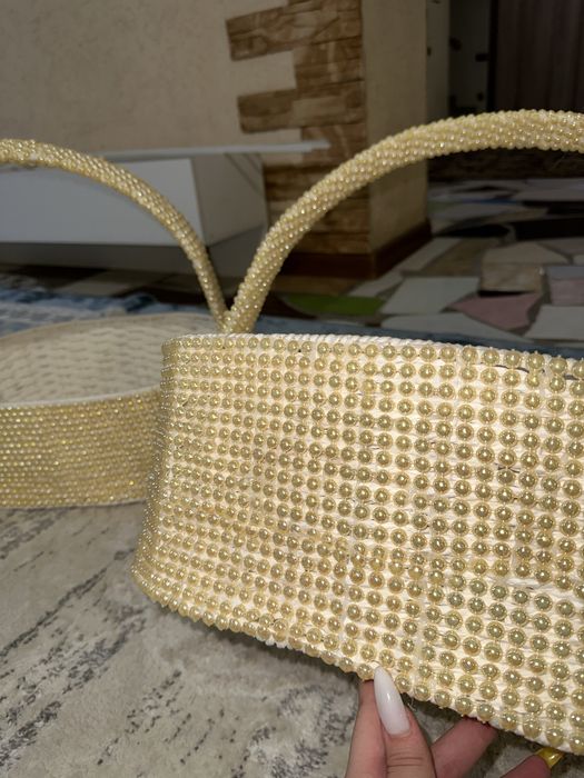 Корзины ручной работы