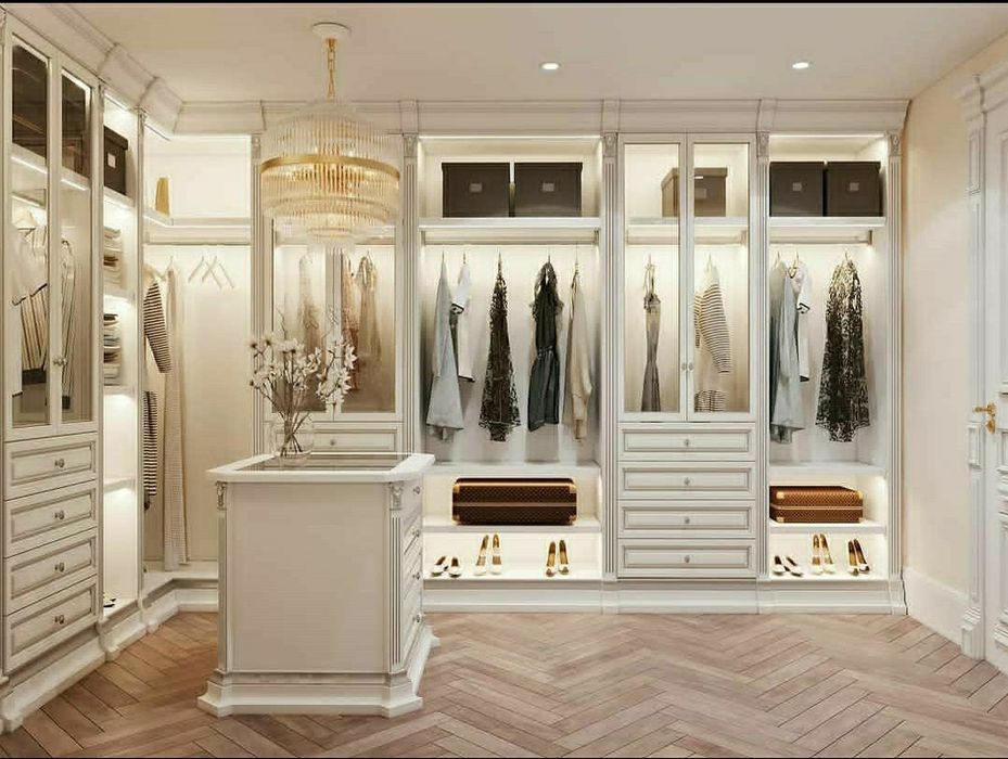 МДФ  ДВЕРИ и. МЕБЕЛЬ   на заказ