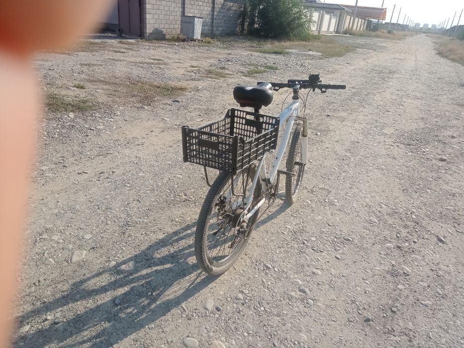 Велосипед хороший