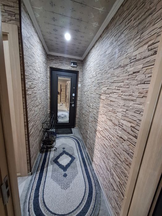 Аренда! 2х комнатная квартира 1 этаж.  Идеальном состояние.