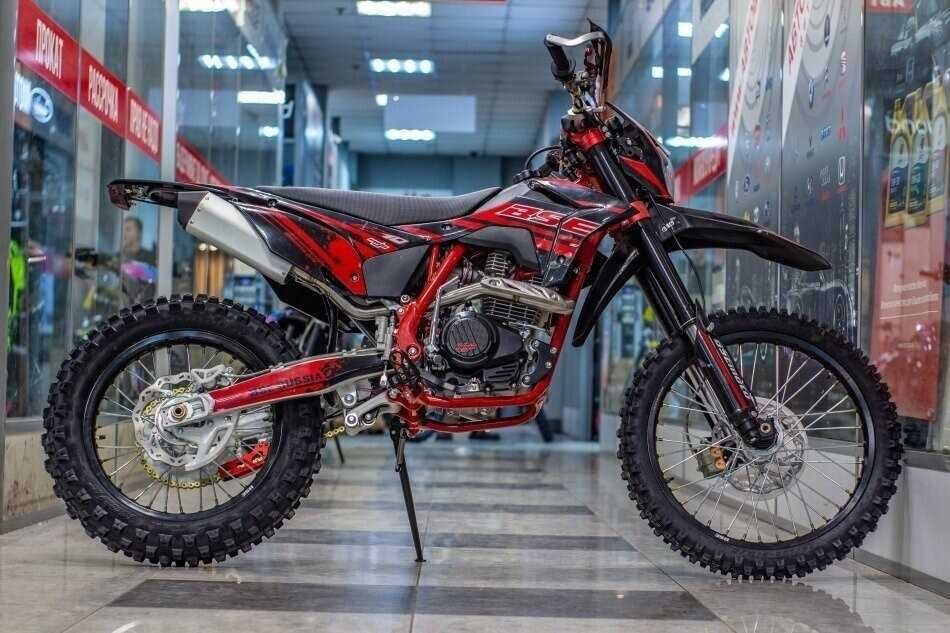 Мотоцикл BSE Z10 1.0