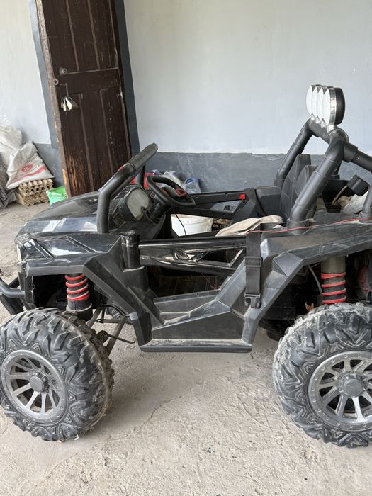 Pulutli moshina bolalar uchun