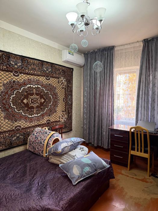 КВАРТИРА. СПУТНИК-17  2/3/4 2/6, Балкон