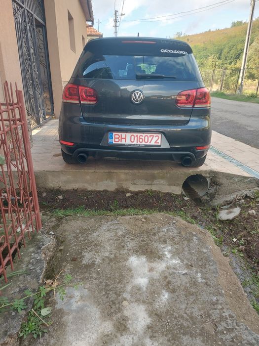 VOLKSWAGEN Golf 2012 — imagine 2