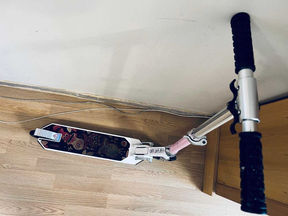 Trotineta Oxelo de copii stare buna