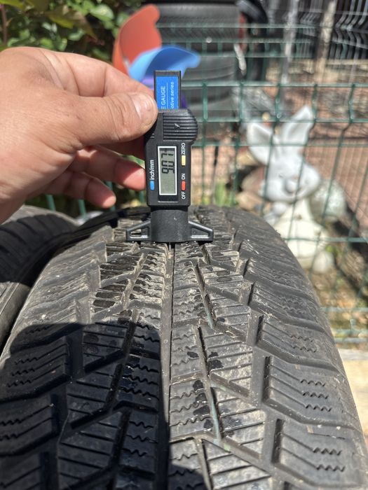 2 anvelope iarna Viking 205/60 r16 H XL