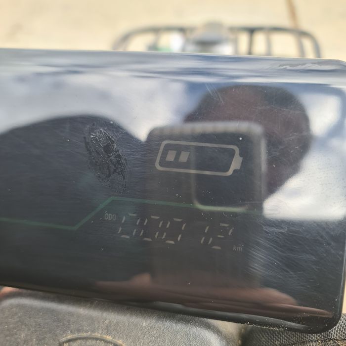 Vând triciclu electric RDB CARGO motor puternic de 2000w