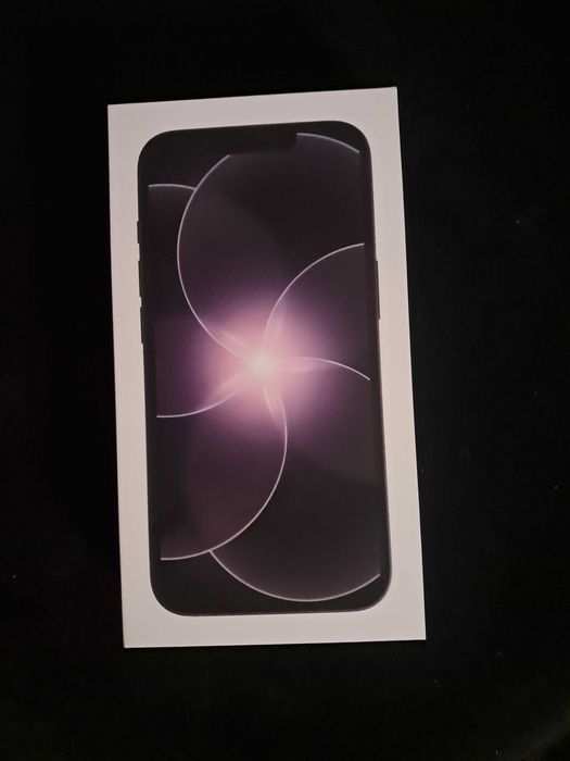 Iphone 17e 256 Gb Black in cutie sigilat