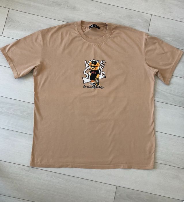 Мъжки тениски и горнище The north face Guccı Puma Armanı