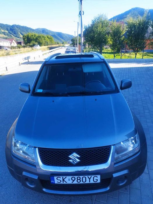 Suzuki grand vitara 2008