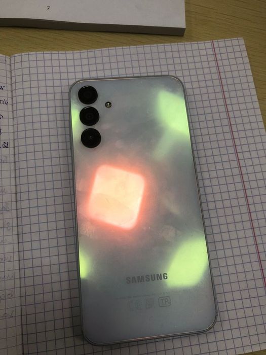 Самсунг а15 256гб  га айфон обмен барма