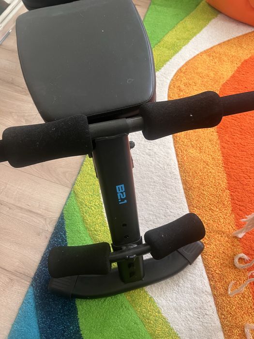 Banca multifunctionala sport