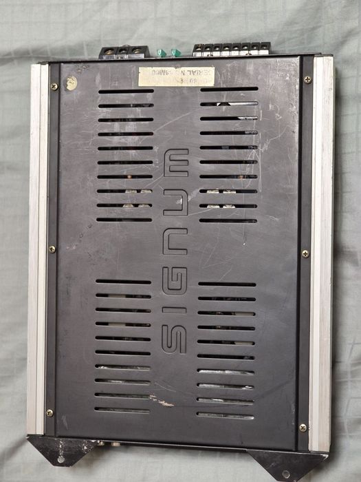 Усилвател ESX Signum se480