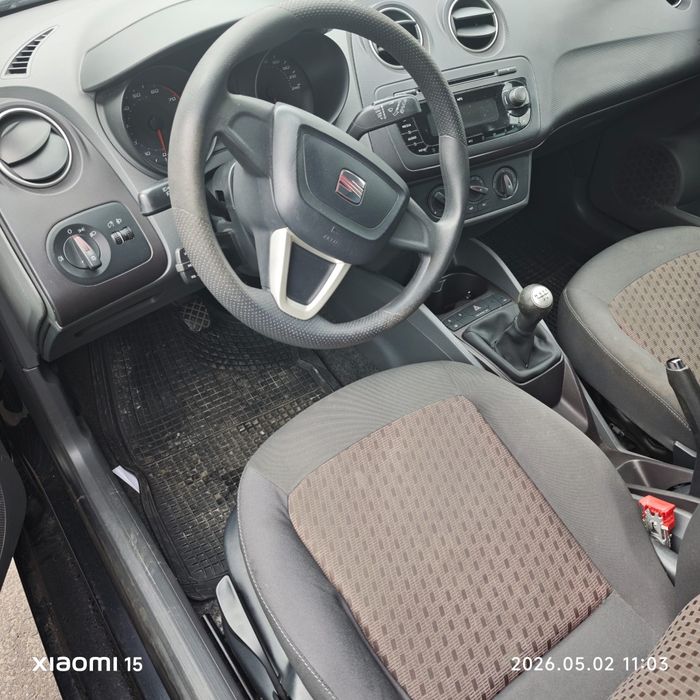 Seat Ibiza 1.2 benzina