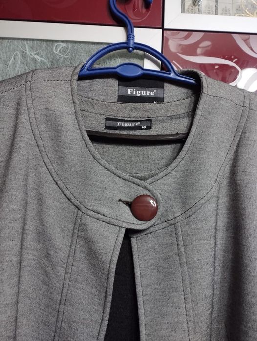 Очень модное платье - двойка