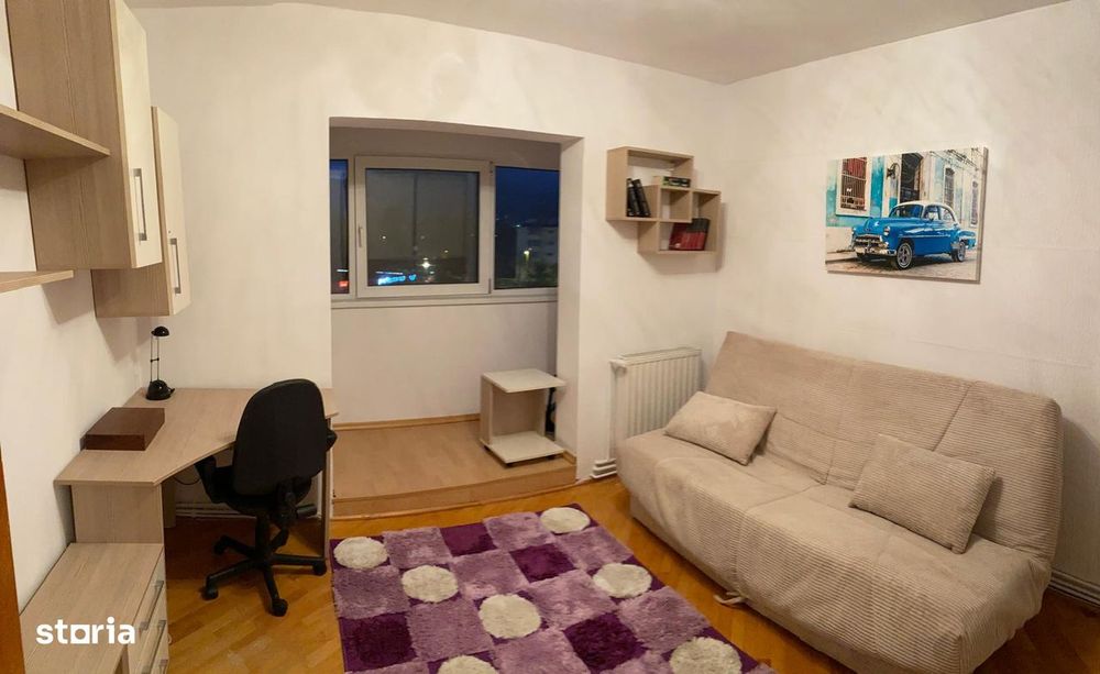 Apartament 4 camere (strada Zizinului)
