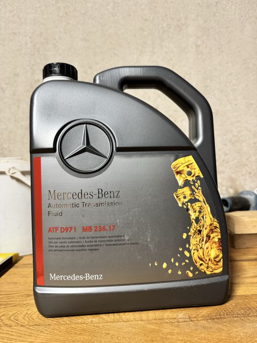 Ulei cutie de viteze automata 9 G tronic Mercedes Benz