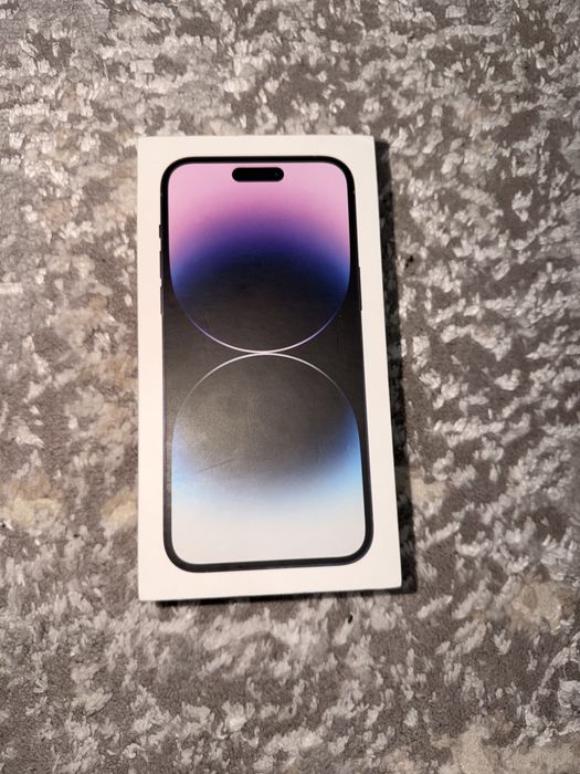 Iphone 14 pro max 256gb