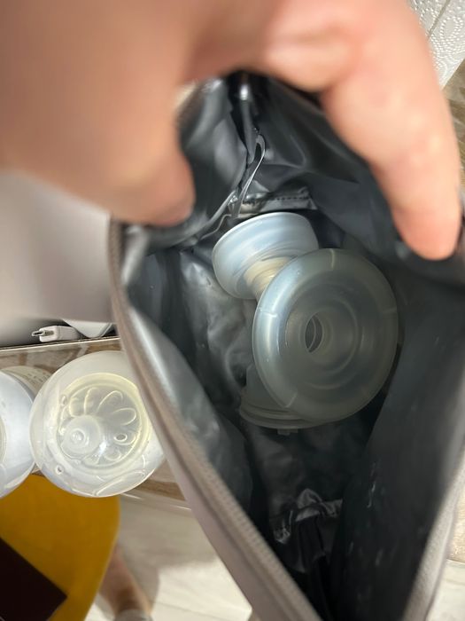 Pompa de sân Philips avent