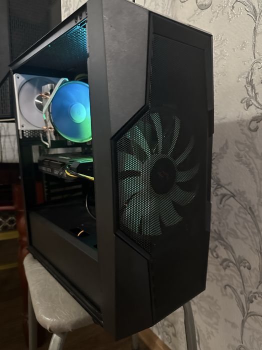 Игровой компьютер RTX 3060 12Gb ryzen 5 3600