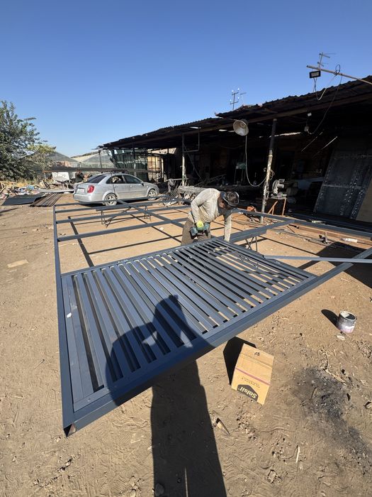 Жалюзи металлические забор перегаротка zaluzi tosiq jaluziy zabor