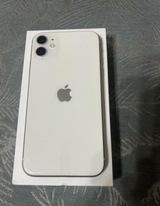Айфон 11 память 128