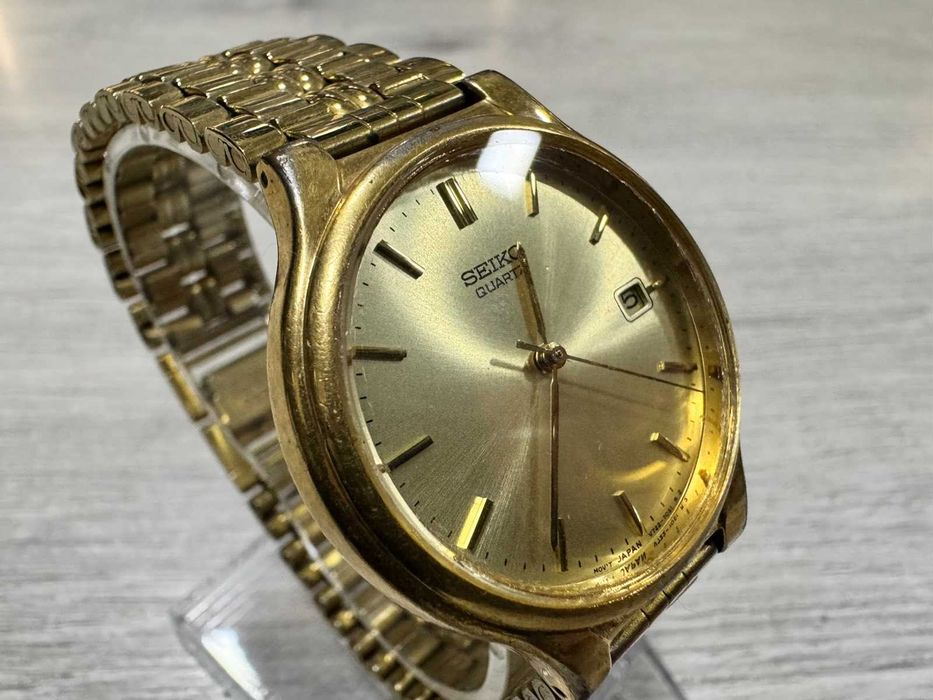 Мъжки часовник SEIKO V722-7051