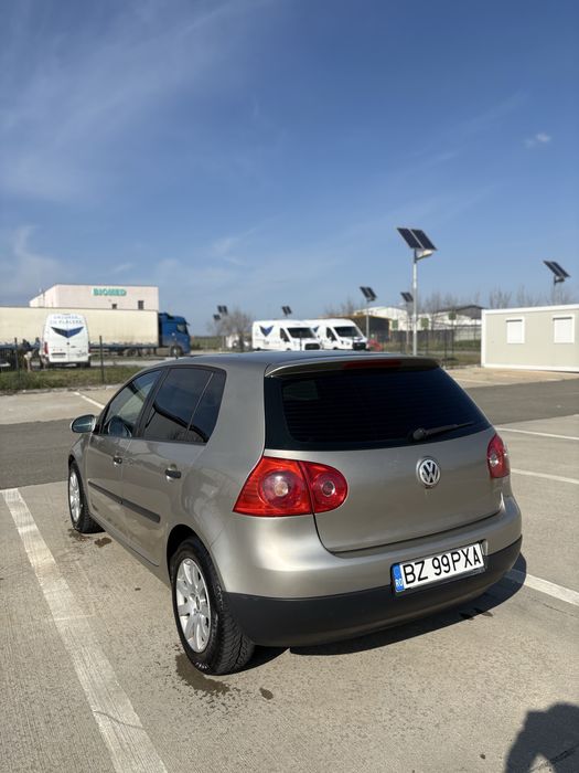 Volkswagen Golf 5  1.9TDI