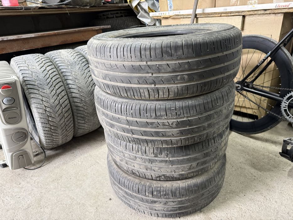 Летняя резина р15