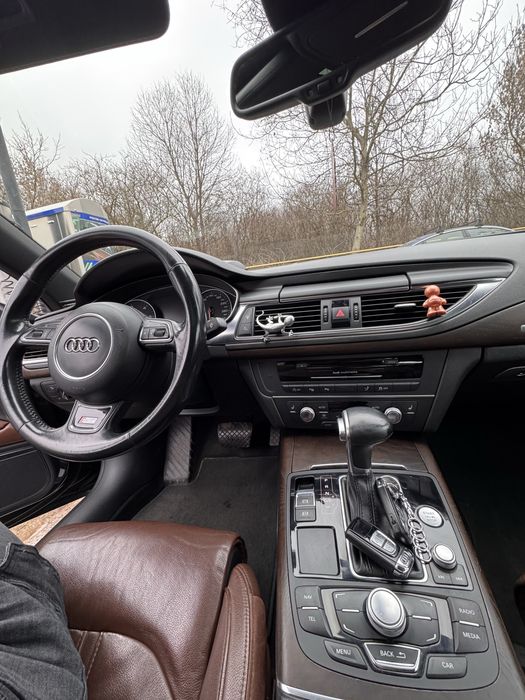 Audi A7 3.0 TDI Quattro 2012 Euro 5
