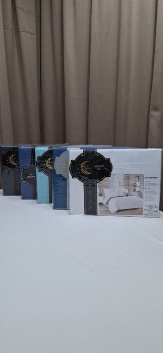 Комплект постельного белья  хлопок